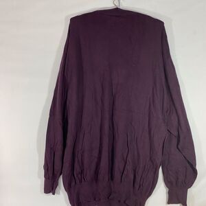 Alloro 3XL Tall Mens Long sleeve Sweater NWOT